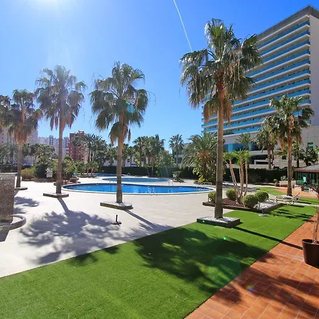 Coral Beach Costa Apartment