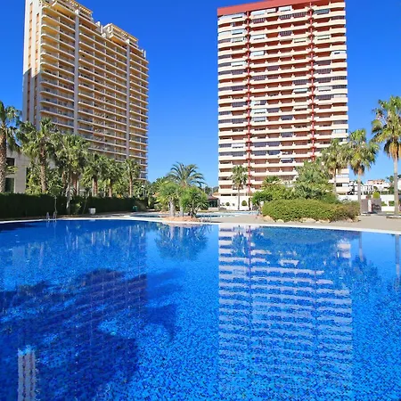 Coral Beach Costa Apartment