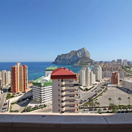 Coral Beach Costa Apartment Calpe