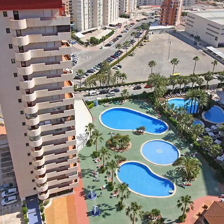 Apartment Coral Beach Costa