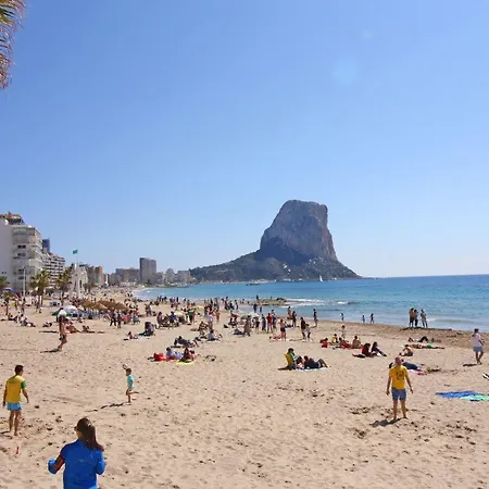 Coral Beach Costa Calpe
