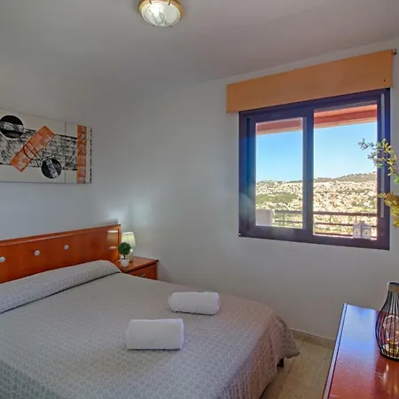 Coral Beach Costa Apartment