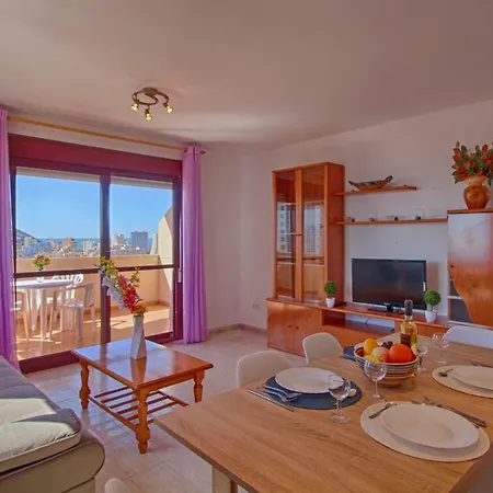 Coral Beach Costa Calpe
