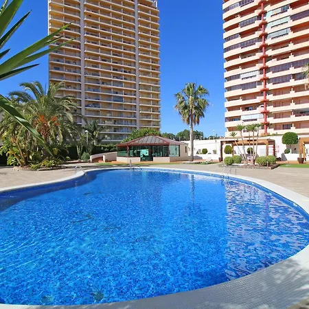 Coral Beach Costa Lägenhet Calpe
