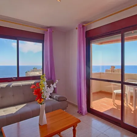 Coral Beach Costa Lägenhet Calpe