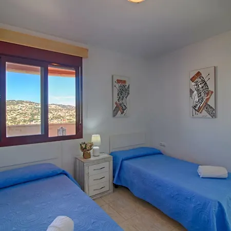 Coral Beach Costa Lägenhet Calpe