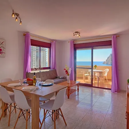 Lägenhet Coral Beach Costa